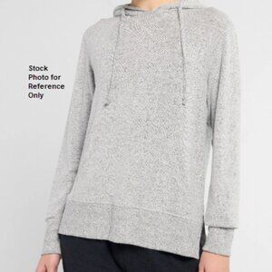 Interval Hacci Pocket Hoodie